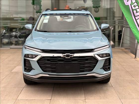 CHEVROLET TRACKER 1.2 TURBO FLEX PREMIER AUTOMÁTICO